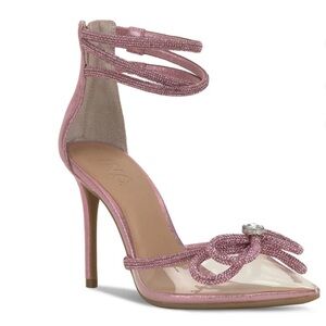 INC BRAND NEW PRINCESS HEELS